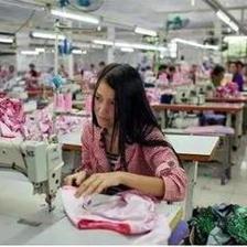 服装智能制造 中国服装业玩转全球“朋友圈”