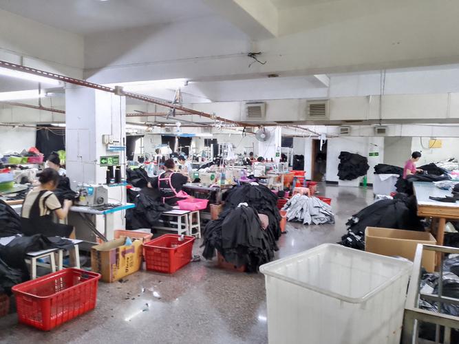 泉州市梅之子服装制造 深耕服装制造的产业实践