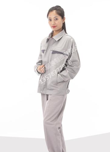 丰越工作服与春秋工作服 长春市旭东服装制造的专业服装制造之道